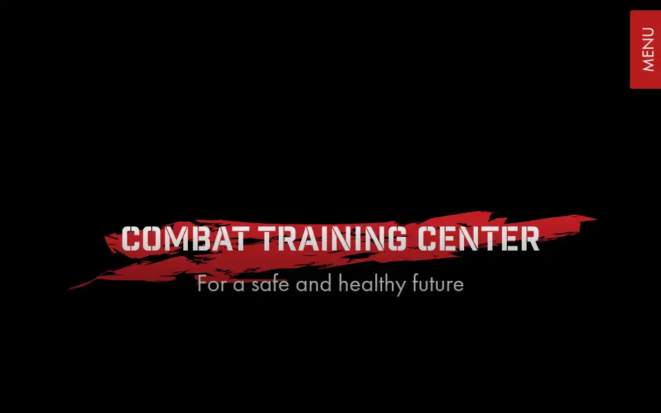 Screenshot of combattrainingcenter.nl