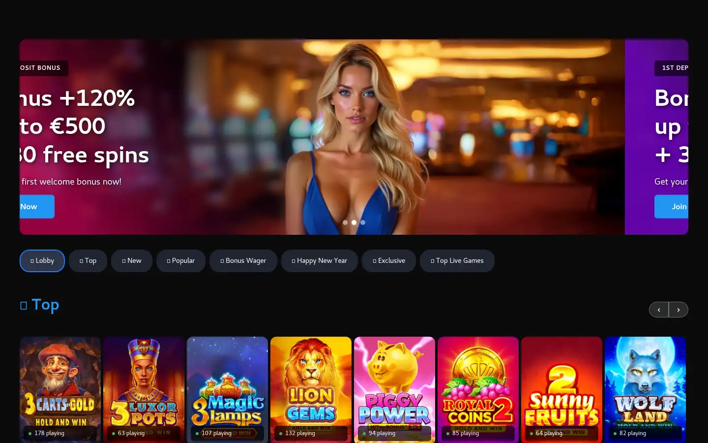 Screenshot of combigo.com