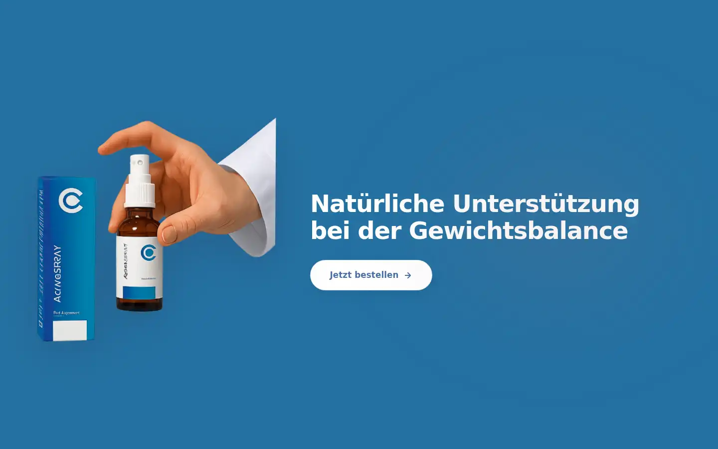 Screenshot of combinaspray.com