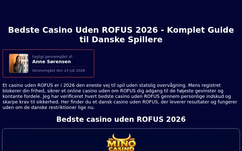 Screenshot of combishop.dk