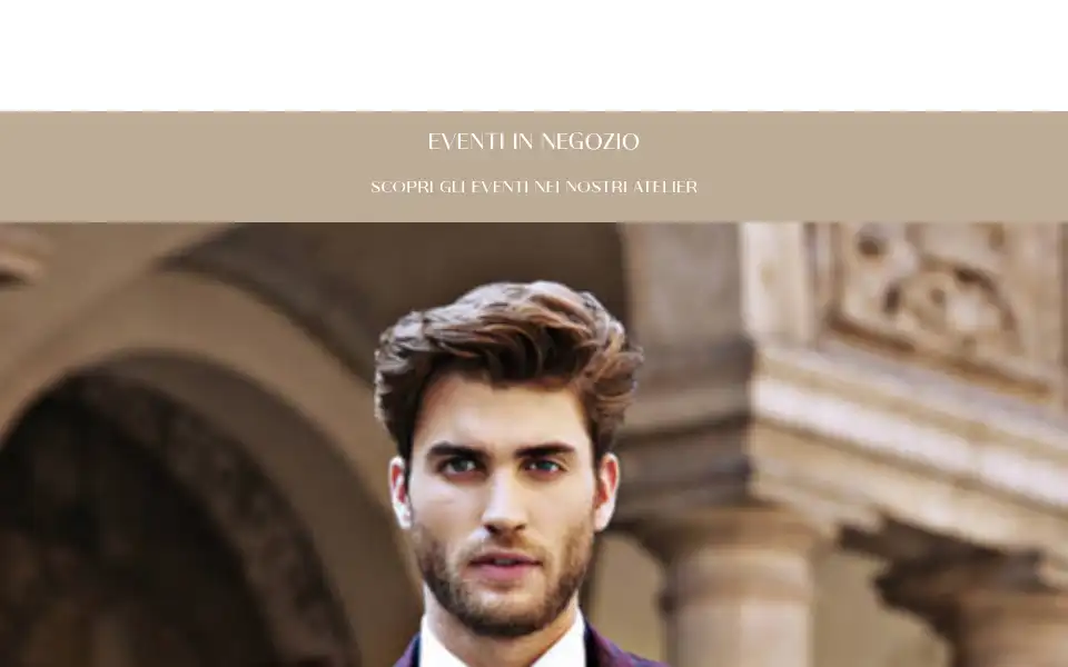 Screenshot of comeinunafavola.it