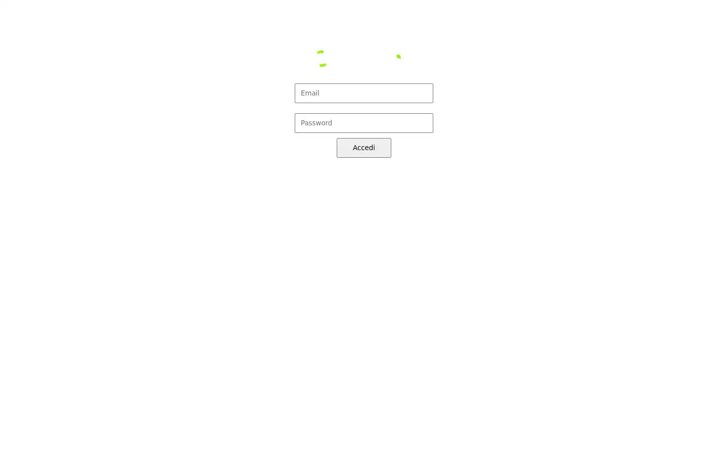 Screenshot of comenovo.it