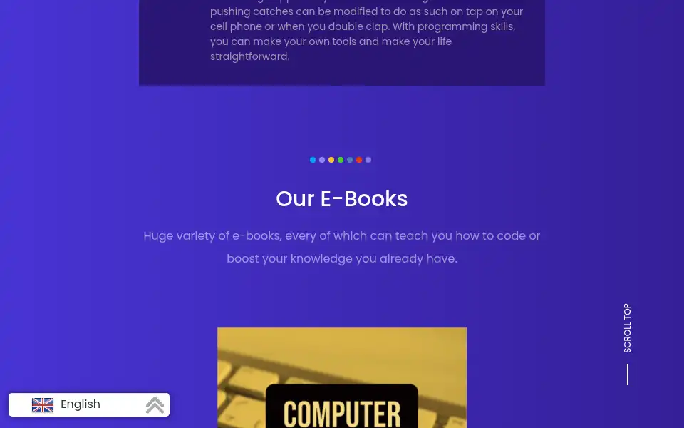 Screenshot of compengineer.com