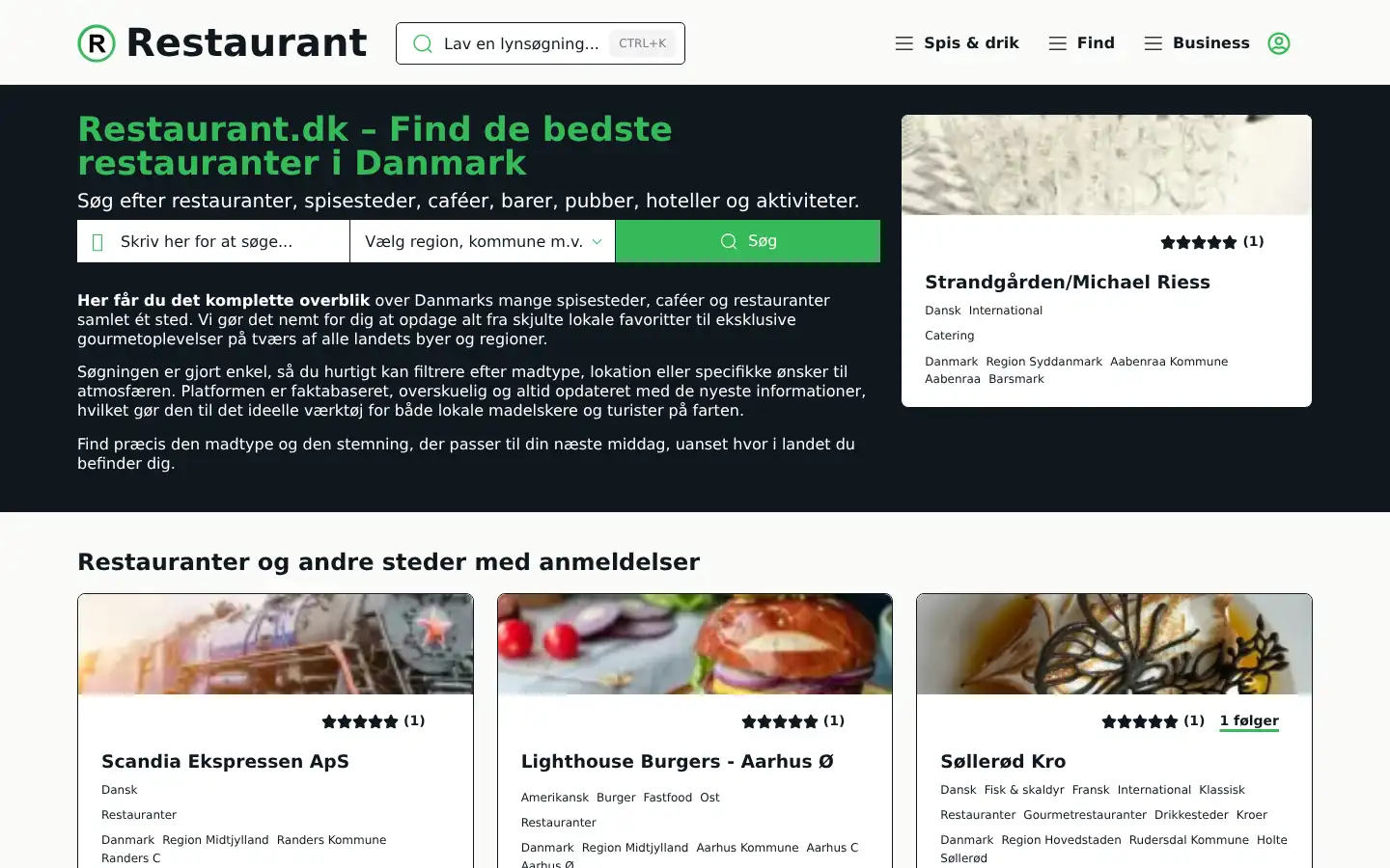 Screenshot of completliving.dk
