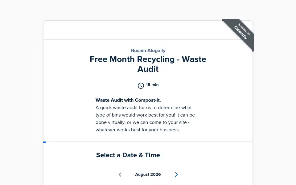 Screenshot of compost-it.co.uk