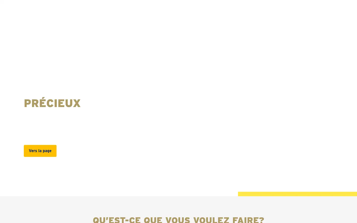 Screenshot of comptoirdelor.be