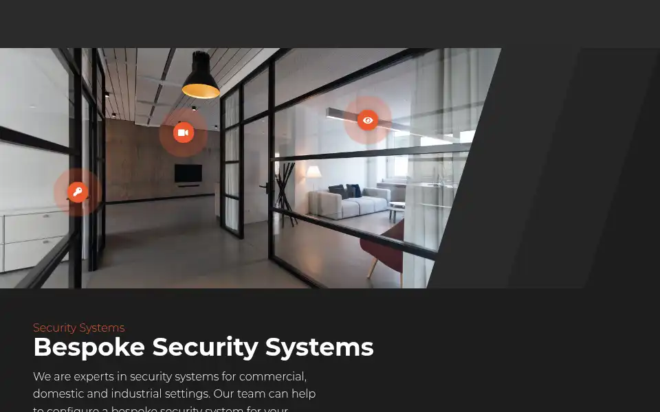 Screenshot of compulock.com