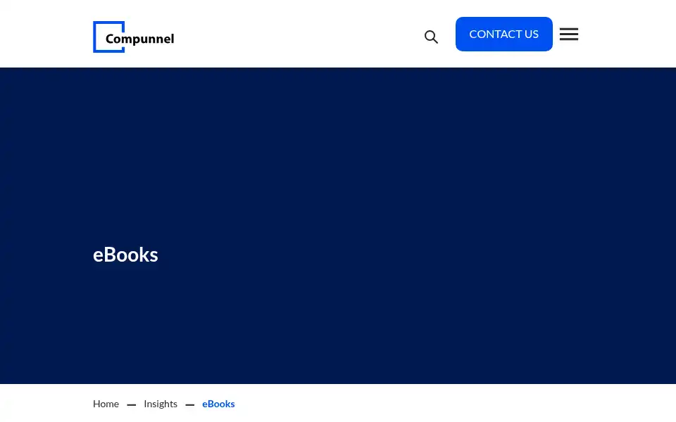 Screenshot of compunnel.com