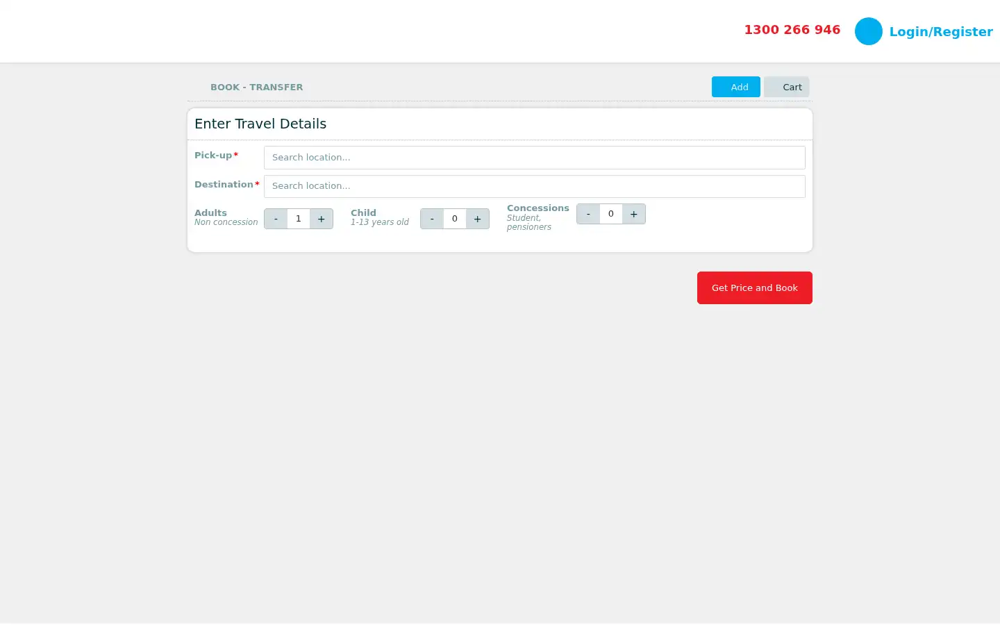 Screenshot of con-x-ion.com