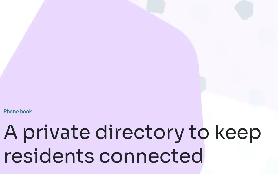 Screenshot of condocontrolcentral.com