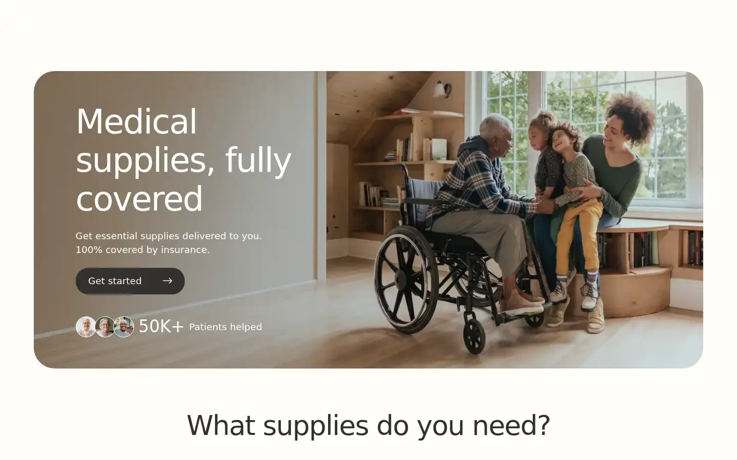 Screenshot of conduithealth.com