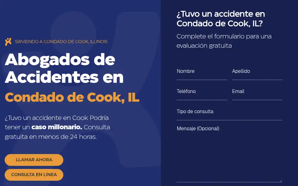 Screenshot of conexionlegal.com