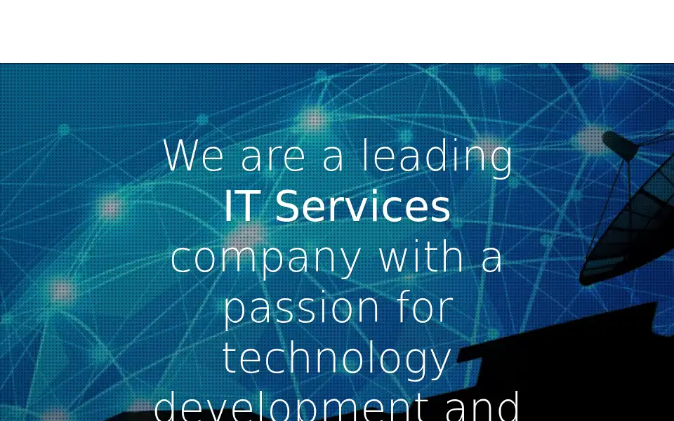 Screenshot of confiancetech.com