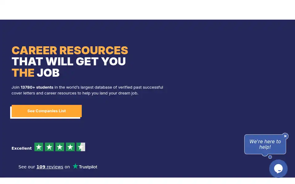 Screenshot of congrapps.com