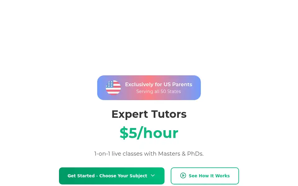 Screenshot of connectbud.com