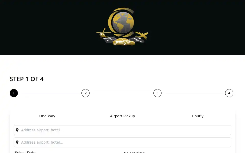 Screenshot of connexionstravel.co.uk