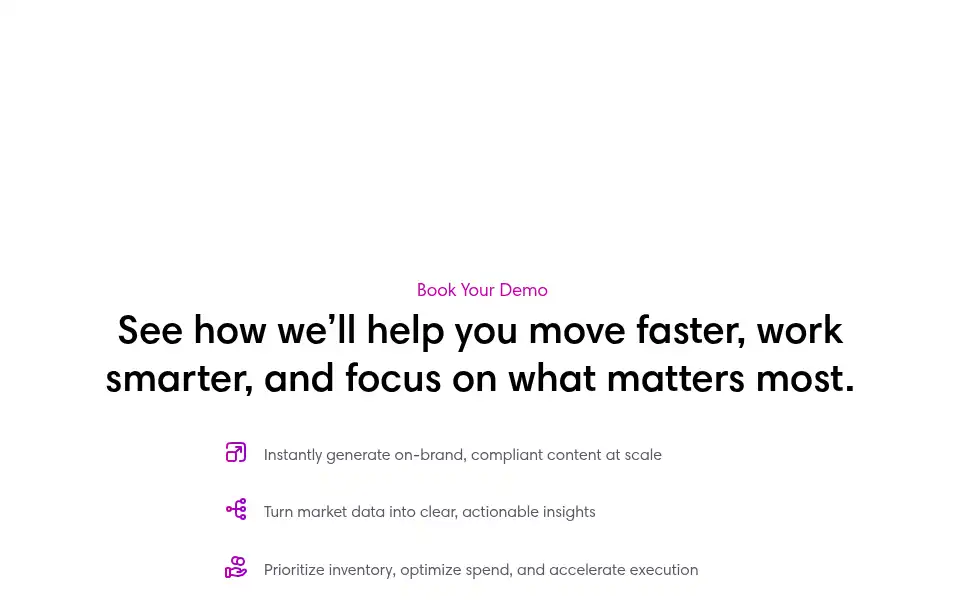Screenshot of constellationagency.com