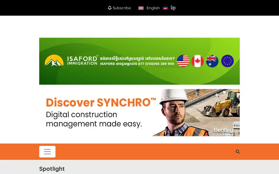 Screenshot of construction-property.com