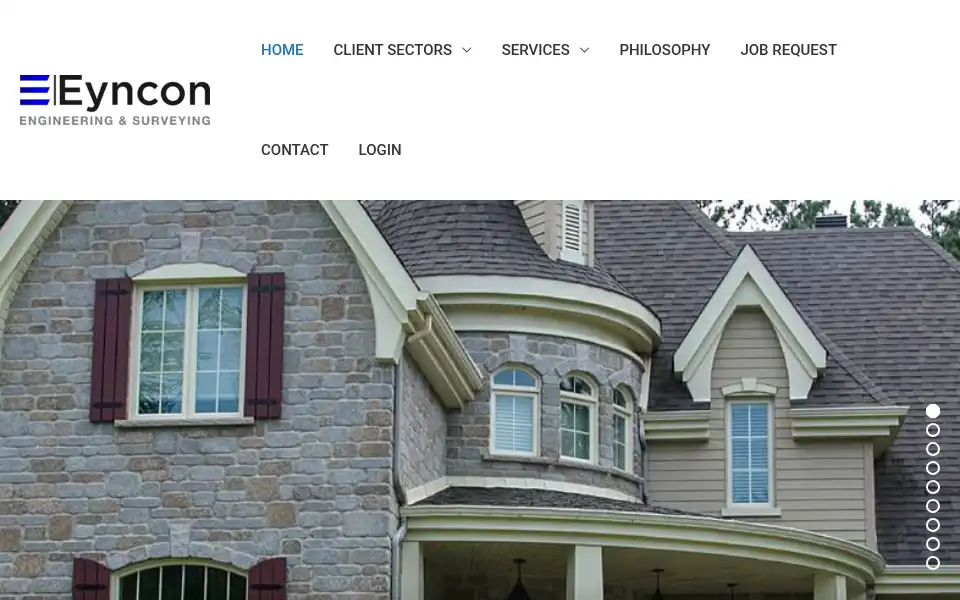 Screenshot of constructionengineer.co