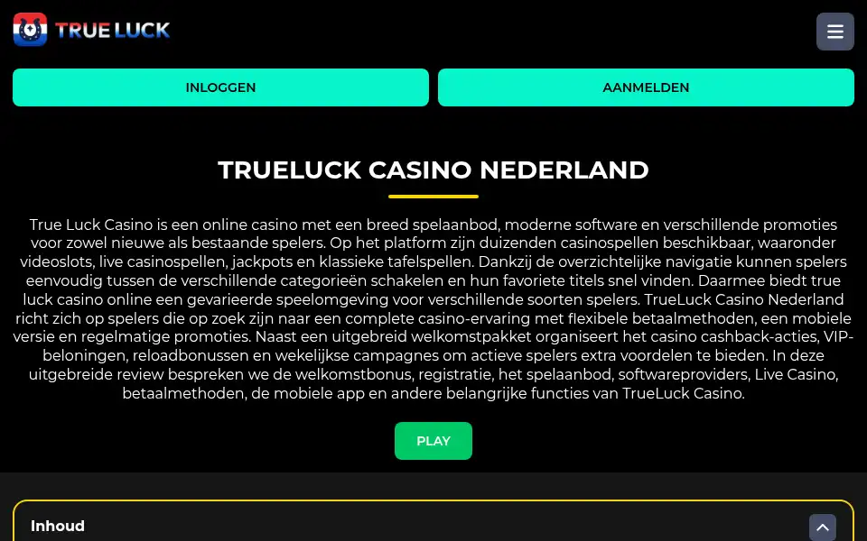 Screenshot of contactlenzenopticien.nl