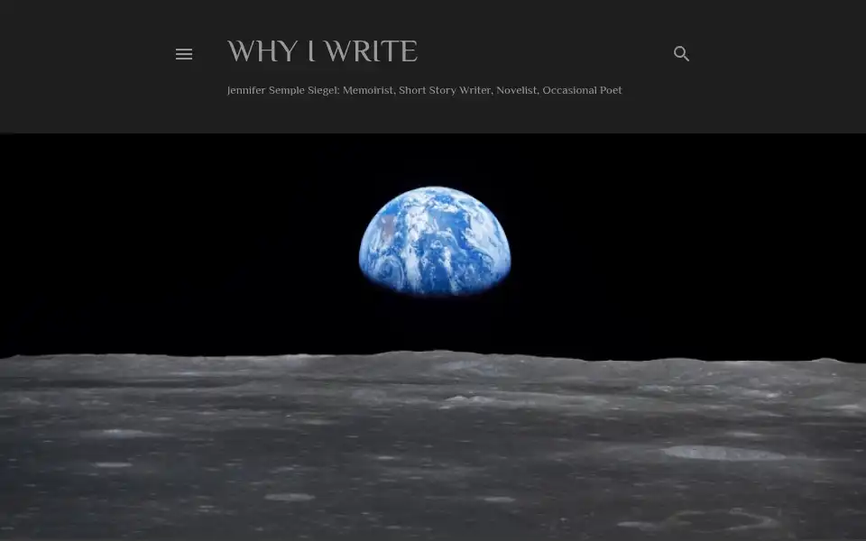 Screenshot of contactwriters.com