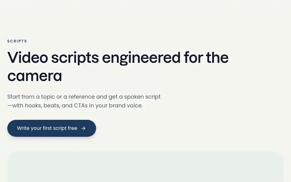 Screenshot of contenij.com