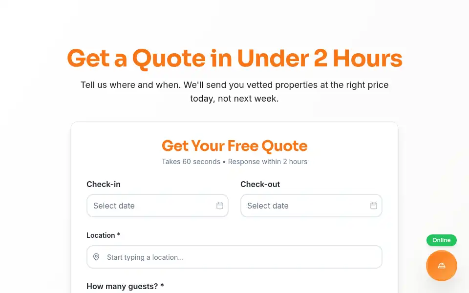 Screenshot of contractorstop.co.uk