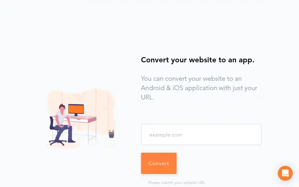 Screenshot of convertify.app