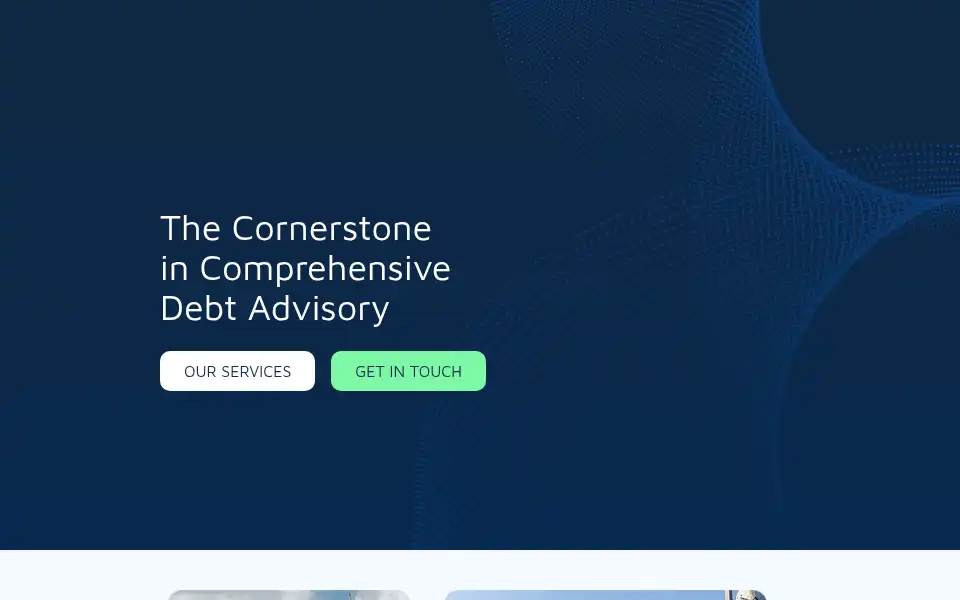 Screenshot of convicicapital.com