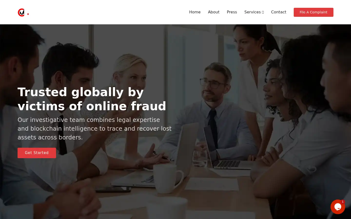 Screenshot of conwildings.com