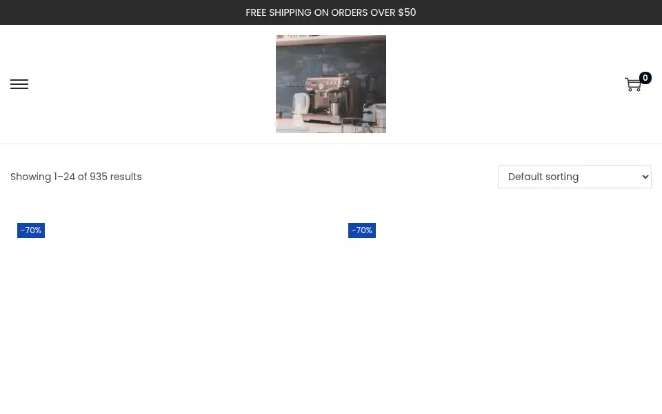 Screenshot of cookhavens.com