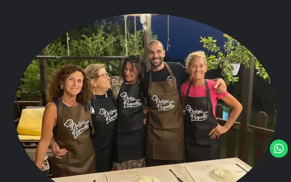 Screenshot of cookinglove.it