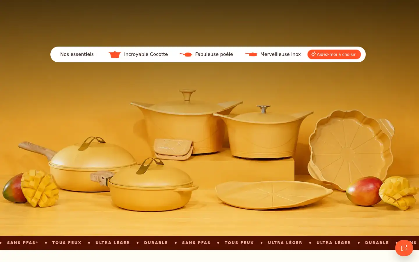 Screenshot of cookut.com