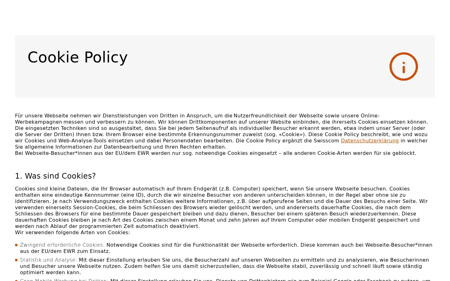 Screenshot of coopmobile.ch