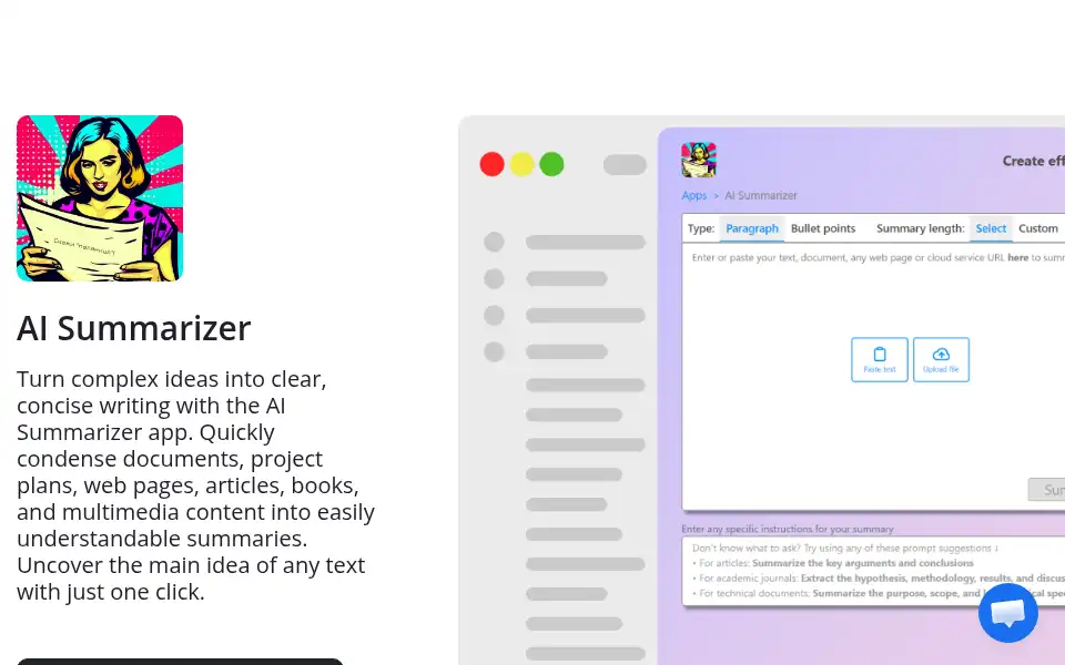 Screenshot of copilot.us