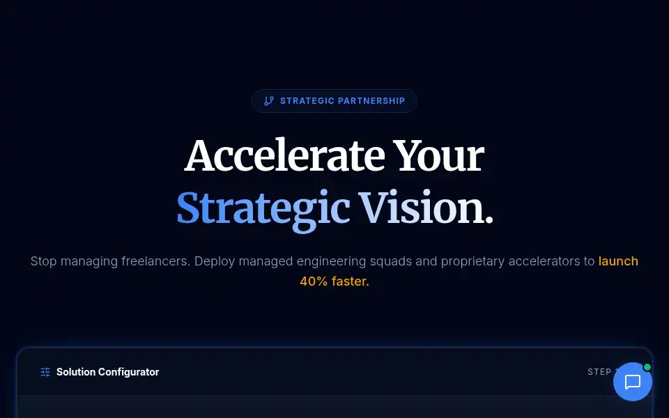 Screenshot of coretus.com