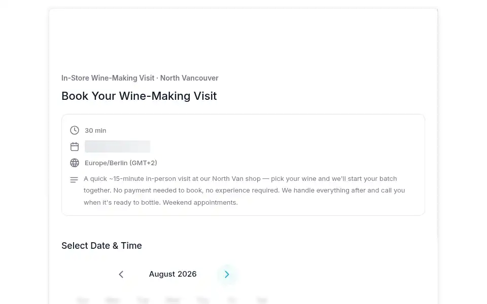 Screenshot of corkitwinemaking.com