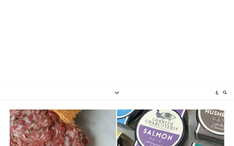 Screenshot of cornishcharcuterie.co.uk