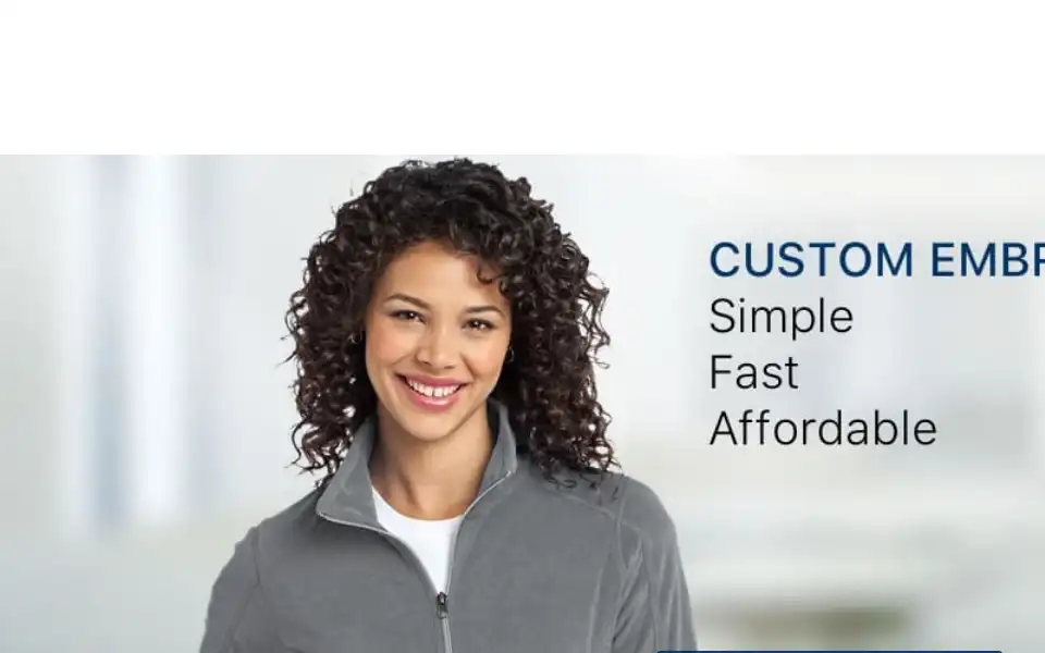 Screenshot of corporatecasuals.com