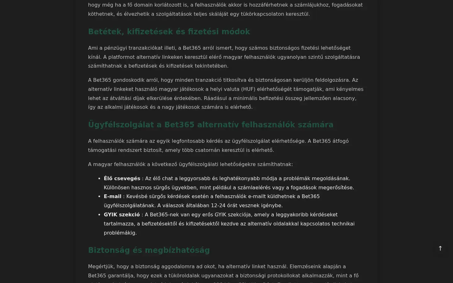 Screenshot of corso.hu