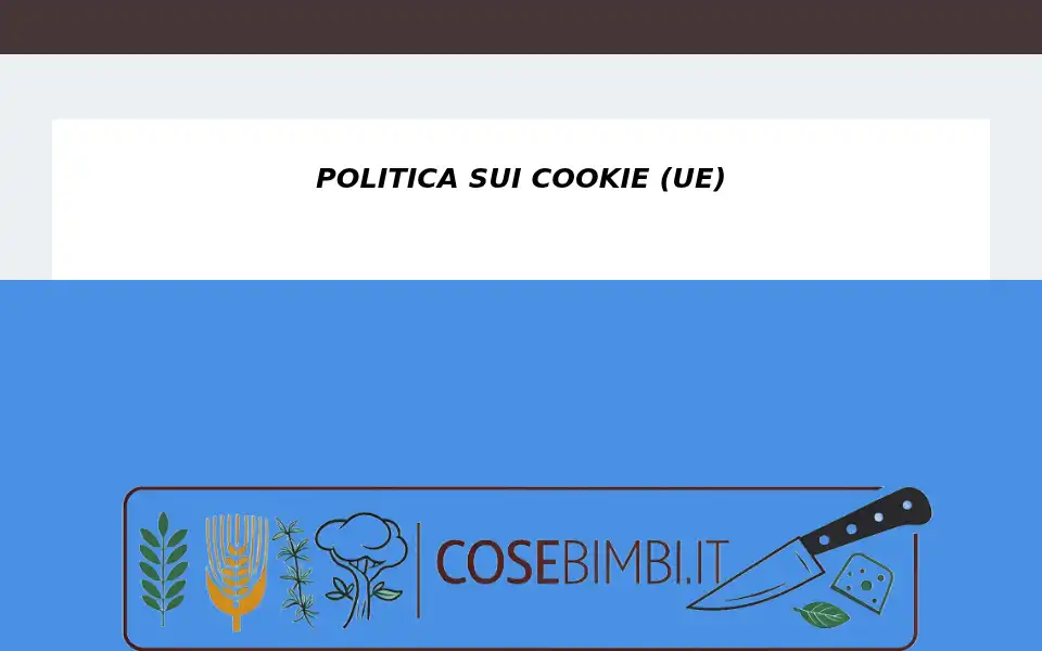 Screenshot of cosebimbi.it