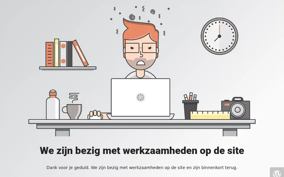 Screenshot of cosplaymeet.nl