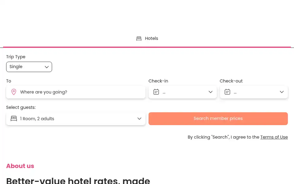 Screenshot of costaratravel.com