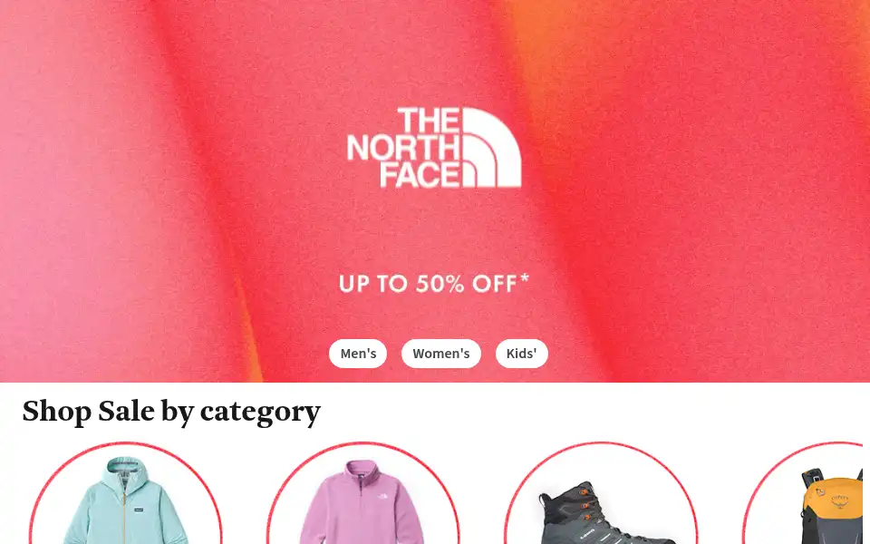 Screenshot of cotswoldoutdoor.ie