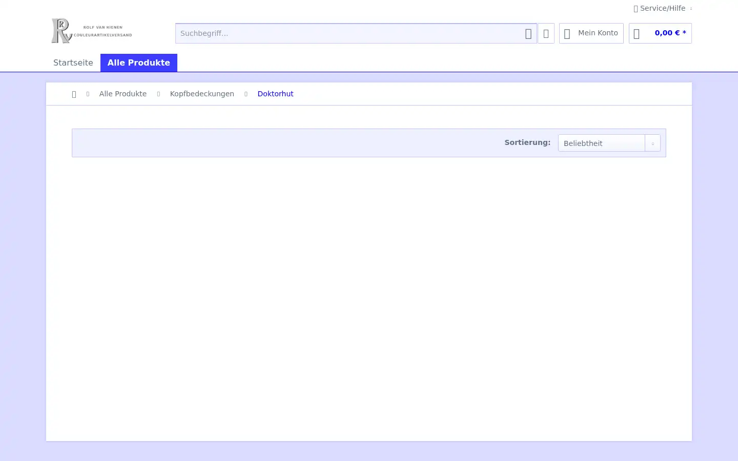 Screenshot of couleur.de
