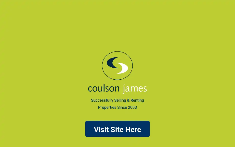 Screenshot of coulsonjames.com