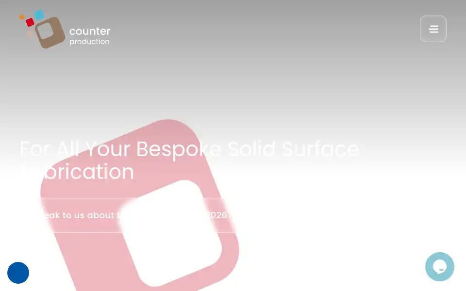 Screenshot of counterproduction.co.uk