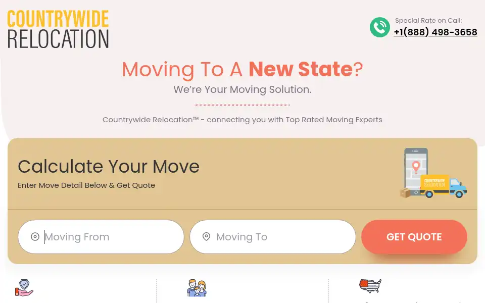 Screenshot of countrywiderelo.com