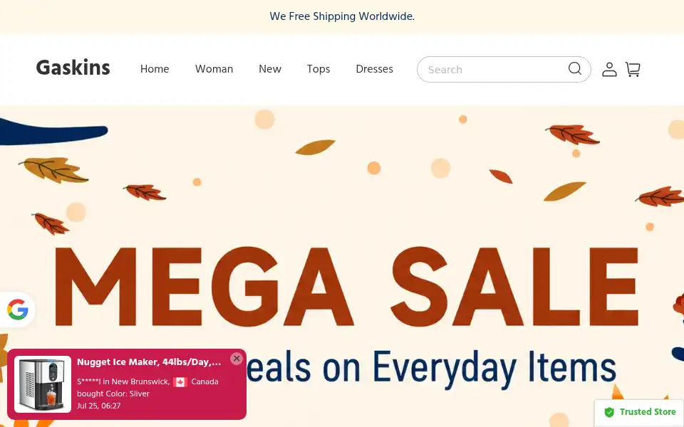 Screenshot of couuolly.com