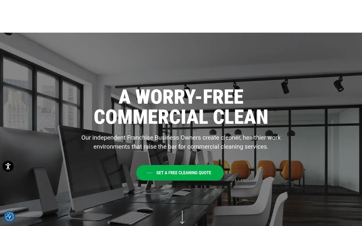 Screenshot of coverall.com
